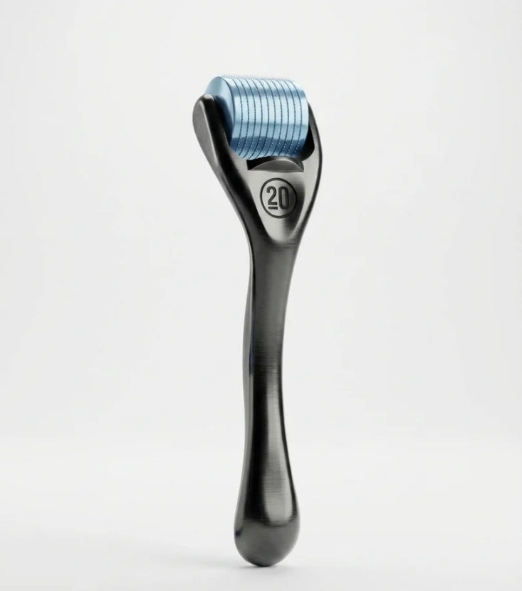 Rouleau micro-aiguille de précision