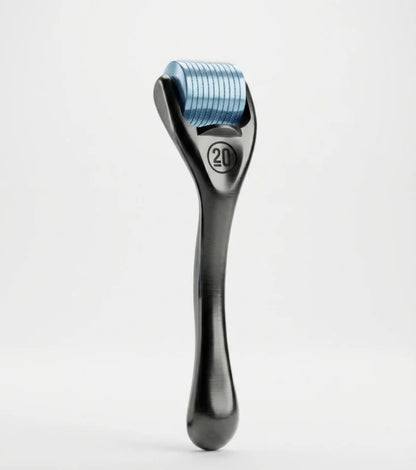 Rouleau micro-aiguille de précision